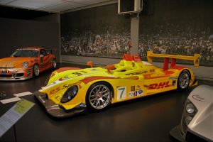 Porsche RS Spyder