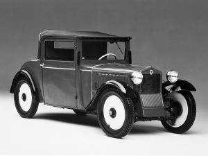 1931 DKW F1 2 door