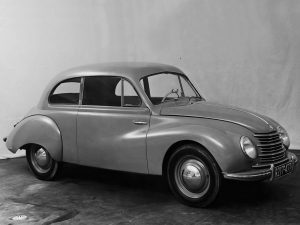 1950 DKW F89 P Meisterklasse Limousine