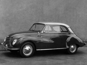 1953 DKW 3=6 Sonderklasse Limousine Spezial F91