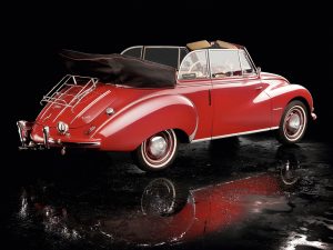 1955 DKW 3=6 Cabrio F93 r2