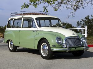 1957 DKW F94U Sonderklasse Universal