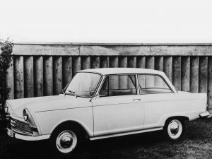 1963 DKW F12