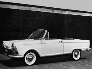 1964 DKW F12 Roadster