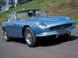 1964 DKW Malzoni GT