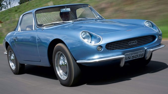 1964 DKW Malzoni GT 1964 DKW Malzoni GT