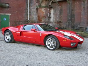 2007 Edo Competition Ford GT
