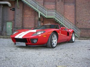 2007 Edo Competition Ford GT