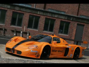 2007 Edo Competition Maserati MC12