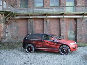 2007 Edo Competition Volkswagen Touareg