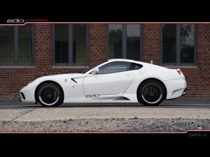 2008 Edo Competition Ferrari 630 Scuderia