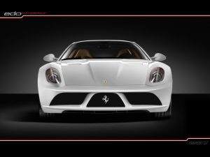 2008 Edo Competition Ferrari 630 Scuderia