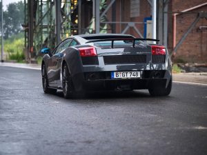 2008 Edo Competition Lamborghini Gallardo SLE