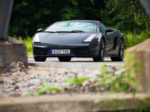 2008 Edo Competition Lamborghini Gallardo SLE