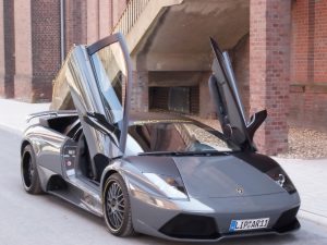 2008 Edo Competition Lamborghini lp710