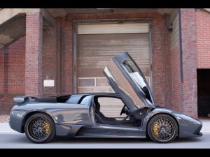 2008 Edo Competition Lamborghini lp710