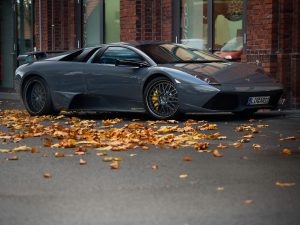 2008 Edo Competition Lamborghini Murcielago lp640 Versione Nardo Driver
