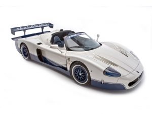 2008 Edo Competition Maserati MC12