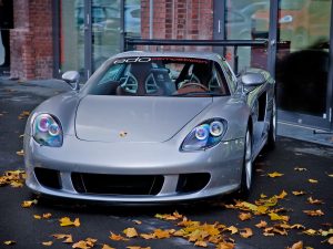 2008 Edo Competition Porsche Carrera GT