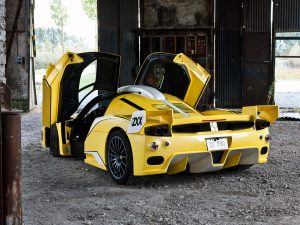 2012 Edo Competition - Ferrari Enzo ZXX