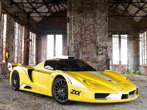 2012 Edo Competition - Ferrari Enzo ZXX