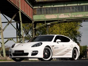 2012 Edo Competition - Porsche Panamera Turbo S