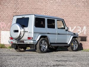 2014 Edo Competition - AMG Mercedes G63