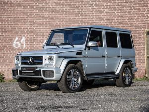 2014 Edo Competition - AMG Mercedes G63