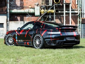 2014 Edo Competition - Porsche 991 Turbo S