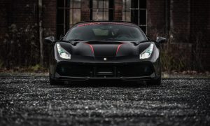 2015 Edo Competition - Ferrari 488 GTB
