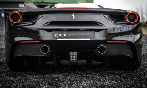 2015 Edo Competition - Ferrari 488 GTB