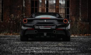 2015 Edo Competition - Ferrari 488 GTB