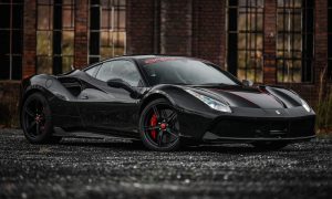 2015 Edo Competition - Ferrari 488 GTB