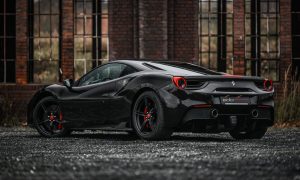 2015 Edo Competition - Ferrari 488 GTB