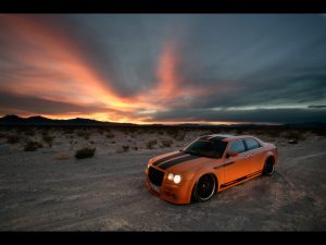 Chrysler Norev 300c 2006 - Parotech