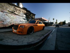 Chrysler Norev 300c 2006 - Parotech