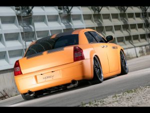Chrysler Norev 300c 2006 - Parotech