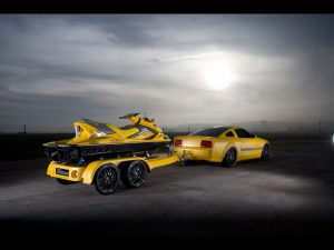 Cesam Ford Mustang 2007 - Parotech