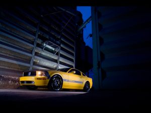 Cesam Ford Mustang 2007 - Parotech