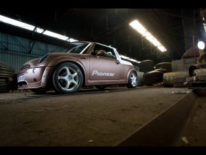 Pioneer Mini 2008 - Parotech