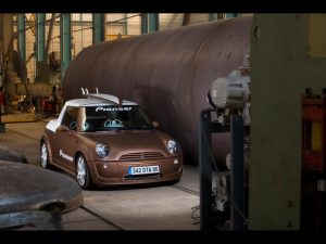 Pioneer Mini 2008 - Parotech