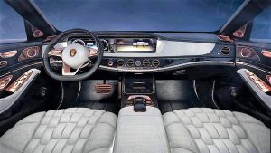 2016 Mercedes Maybach Brabus Emperor
