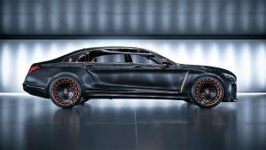 2016 Mercedes Maybach Brabus Emperor