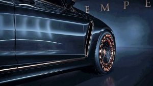 2016 Mercedes Maybach Brabus Emperor