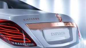 2016 Mercedes Maybach Brabus Emperor