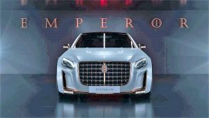 2016 Mercedes Maybach Brabus Emperor