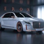 2016 Mercedes Maybach Brabus Emperor