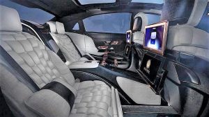2016 Mercedes Maybach Brabus Emperor