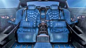 2016 Mercedes Maybach Brabus Emperor