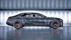 2016 Mercedes Maybach Brabus Emperor